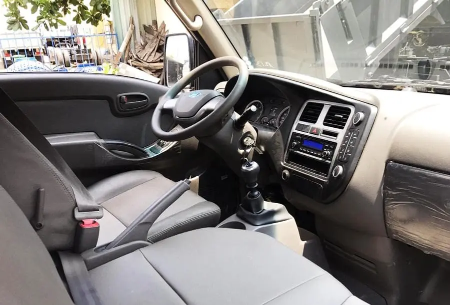 Nội thất H150 Sang Trọng